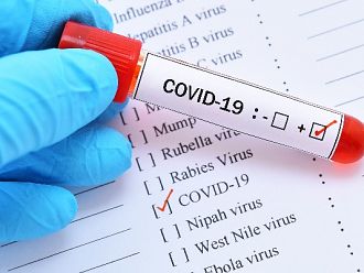 975 са потвърдените случаи на COVID-19 у нас