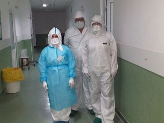 Благодарен пациент дари 20 000 лв. на УМБАЛ Бургас