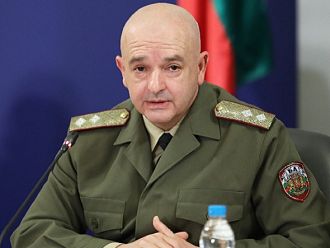 Заплашват ген. Мутафчийски със смърт