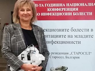 Легионерска болест по време на КОВИД епидемия