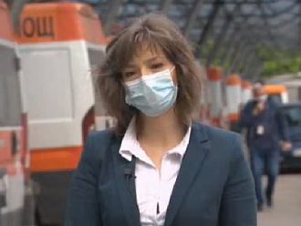Катя Сунгарска: Медиците от Спешна помощ живеят в самоизолация, за да предпазят семействата си