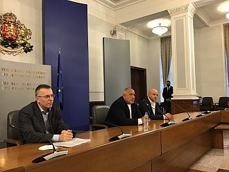 Пресконференциите на щаба – само в четвъртък