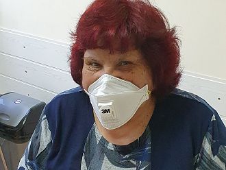 71-годишна жена дари две свои пенсии на УМБАЛ „Св. Иван Рилски“