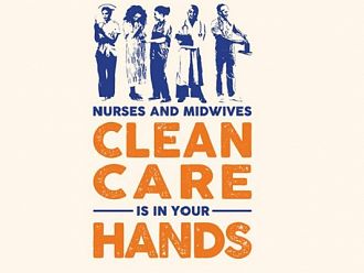 СЗО: Аплодирайте сестрите и акушерките