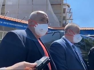 Проф. Балтов: 48 са заразените медици в