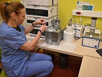 В УМБАЛ „Александровска“ стартира производство на два нови радиофармацевтика