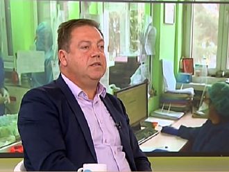 Д-р Маджаров: Лесно е за хора, които не са в тази среда, да говорят, че медиците не знаят как да се пазят