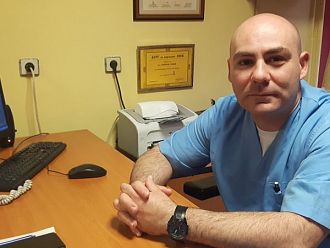 Увеличава се екипът на Отделението по неврохирургия на УМБАЛ-Бургас