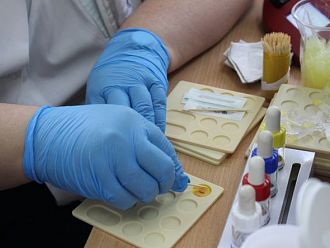 Увеличават се желаещите да дарят кръв в Бургас през април