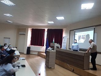 Дезинфекцираха Интензивното отделение на МБАЛ-Пазарджик