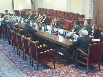 Ананиев: С общи усилия на съсловните организации и НЗОК ще изпълним всичко в рамките на бюджета