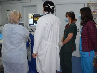 Апаратура в МБАЛ-Пазарджик ще показва дали е нужен стент