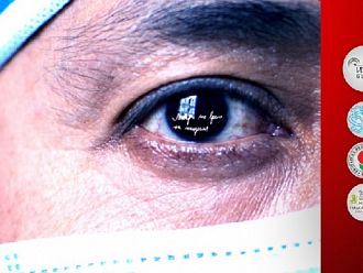 БЛС и „Избери България“ представят „Лекари по време на пандемия“