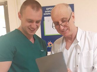 В УМБАЛ - Бургас с успех прилагат артроскопска хирургия при коленни увреди