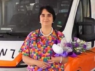 11 220 лв. се събраха за семейството на починалата от COVID лекарка в Сливен