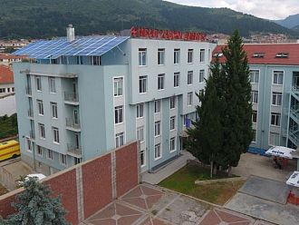 Сливенската МБАЛ