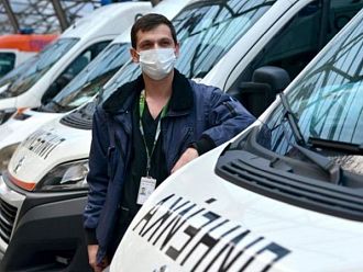 Д-р Слави Тодоров: Отивам на работа с усмивка