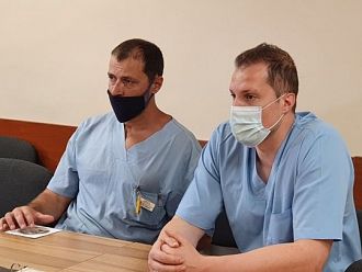 Д-р Емануил Найденов за