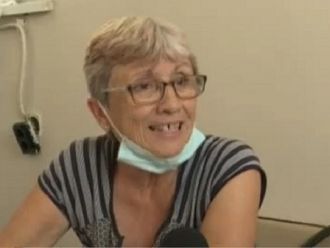 Медицинска сестра се грижи за възрастни от 17 села в община Бобов дол