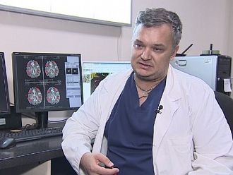 Д-р Марин Пенков е първият българин с европейска диплома по детска неврорентгенология 
