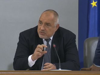 Борисов: Повече няма да налагаме мерки
