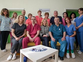 Уникална операция - контуриране на тялото извършиха пластичните хирурзи в УМБАЛ