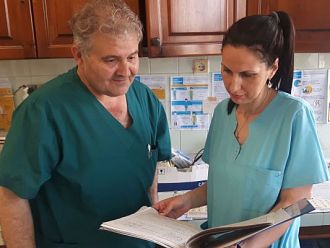 Отделението по хематология на УМБАЛ-Бургас разширява диагностиката на кръвните заболявания