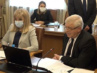 Удължиха извънредната обстановка до 15 юли (Обновена)