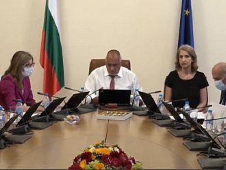 Борисов: СЗО пак ни уплаши вчера