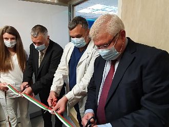 Откриха най-модерния ЯМР в България