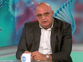 Д-р Брънзалов: Спешно трябва да се изработи алгоритъм за диагностика на COVID