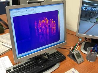 БЛС и VIVACOM излязоха с общо решение за термокамери за нуждите на лечебни заведения