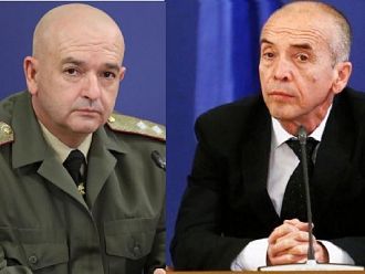 Социолози: Ген. Мутафчиийски срещу доц. Мангъров – 47% на 28%