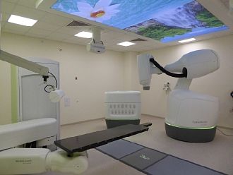 Монтират линеен ускорител от най-ново поколение в УМБАЛ „Свети Георги“-Пловдив