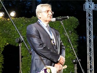 Проф. д-р Красимир Иванов стана