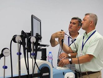 Короната на симулационните образователни технологии в медицината се намира в Пловдив