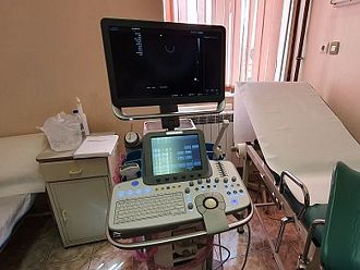 Столичното ДКЦ XII се сдоби с два нови ехографа