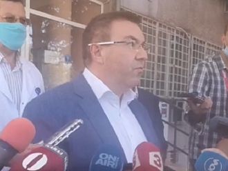 Министърът: Най-тежкият проблем в Бургас е с медицинския персонал (Обновена)