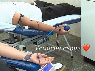 МБАЛ „Пазарджик“ провежда кръводарителска кампания в памет на Георги Арнаудов