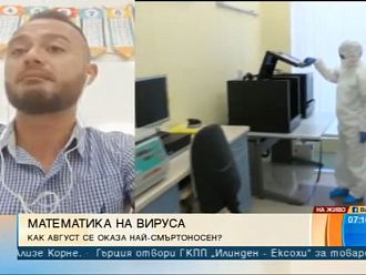 Петър Велков: Не се справяме с тестването на таргетните групи