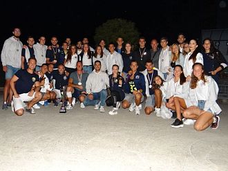 За първи път МУ-Варна е комплексен победител в Летните университетски спортни игри