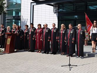 Започна новата академична година в МУ-Пловдив