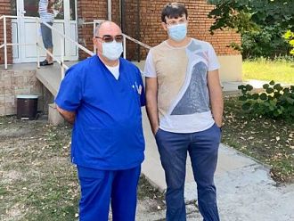 Втори лекар е излекуван от COVID с кръвна плазма