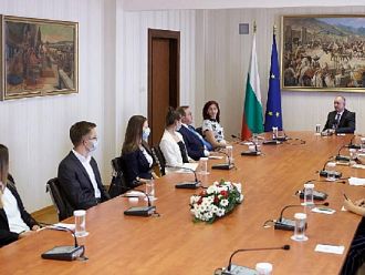 Президентът: Всеки лекар има нужда от свобода в своето професионално израстване