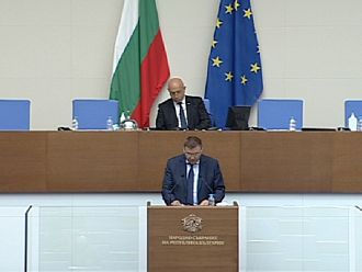 Пандемията блокира работата по новия болничен корпус на ямболската „Св. Пантелеймон“