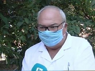 Във Вътрешното отделение на МБАЛ-Айтос ще се лекуват само COVID-пациенти