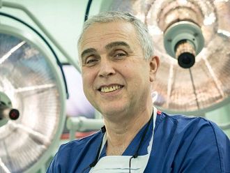 Предлагат проф. Владов за орден „Стара планина” I степен