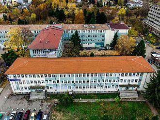 Болницата в Търговище почти свърши COVID-леглата