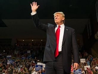 Наша пациентска организация покани Доналд Тръмп за почетен член