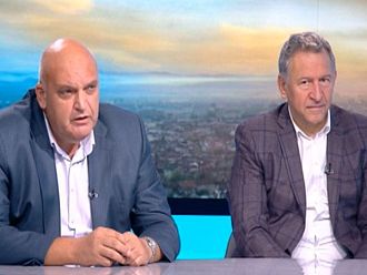 Д-р Брънзалов: Възможността да назначаваме PCR тестове категорично е стъпка напред